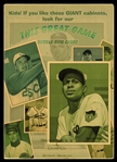Helmar T4 #1 Ted WILLIAMS Boston Red Sox HOF