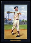 Helmar T4 #18 Wally Post Cincinnati Reds