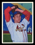 Helmar This Great Game #113 Harvey Haddix St. Louis Cardinals