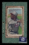 T206-Helmar #456 Jud "Boojum" WILSON Habana Leones HOF