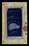 T206-Helmar #456 Jud Boojum WILSON Habana Leones HOF