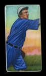 T206-Helmar #522 Ping Bodie Chicago White Sox