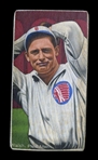T206-Helmar #543 Ed WALSH: 40 victories in 1908; 1.82 lifetime ERA Boston Braves HOF