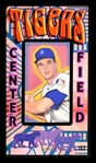 This Great Game 1960s #153 Mickey Stanley Detroit Tigers