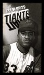 This Great Game 1960s #158 Luis Tiant Cleveland Indians