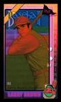 This Great Game 1960s #161 Larry Brown Cleveland Indians