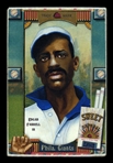 Helmar Oasis #446 Edgar Farrell Philadelphia Colored Giants