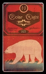 Helmar Polar Night #143 Joe Birmingham Cleveland Naps
