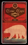 Helmar Polar Night #154 Grover Cleveland ALEXANDER Dallas Steers HOF