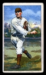 Helmar Polar Night #158 Ames, Leon "RED", 17 yrs 2.63 ERA, 184 Wins  New York Giants