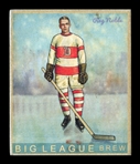 Helmar R319 Hockey #38 Reg NOBLE Detroit Cougars HOF