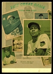 Helmar T4 #45 Joe Adcock Milwaukee Braves