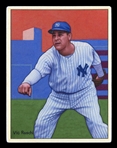 Helmar This Great Game #123 Vic Raschi New York Yankees