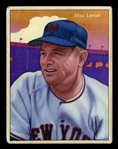 Helmar This Great Game #159 Max Lanier New York Giants