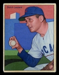 Helmar This Great Game #160 Emil "Dutch" Leonard Chicago Cubs