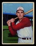 Helmar This Great Game #161 Jerry Lynch Cincinnati Reds
