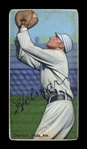 T206-Helmar #546 Claud Derrick Philadelphia Athletics