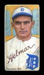 T206-Helmar #549 George Moriarty Detroit Tigers