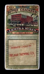 T206-Helmar #549 George Moriarty Detroit Tigers