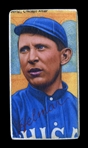 T206-Helmar #574 Joe Benz Chicago White Sox
