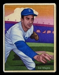 Helmar This Great Game #162 Sal "The Barber" Maglie Brooklyn Dodgers