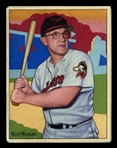 Helmar This Great Game #163 Bob Nieman Baltimore Orioles