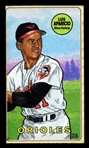 This Great Game 1960s #218 Louis APARICIO Baltimore Orioles HOF