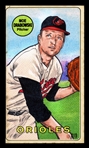 This Great Game 1960s #219 Moe Drabowski Baltimore Orioles