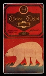 Helmar Polar Night #195 Dude Esterbrook Indianapolis Hoosiers