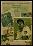 Helmar T4 #83 Connie Johnson Chicago White Sox