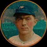 Helmar Baseball Heads Score 5! #11 Frank Home Run BAKER Philadelphia Athletics HOF