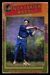 Helmar Cabinet III #4 Elmer FLICK Cleveland Naps HOF
