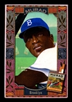 Helmar Oasis #393 Jackie ROBINSON Brooklyn Dodgers HOF