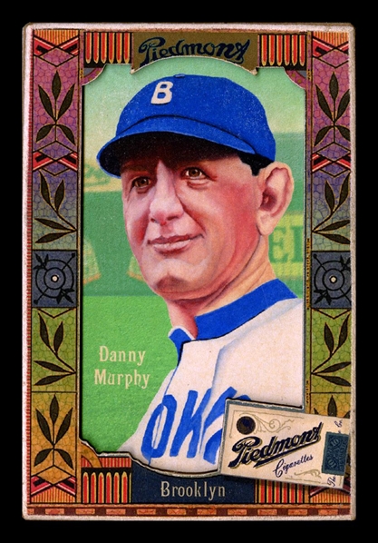 Helmar Oasis #396 Danny Murphy Brooklyn Tip-Tops