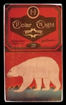 Helmar Polar Night #29 Martin Bergen Boston Beaneaters
