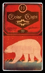Helmar Polar Night #39 Mike Lehane Columbus Solons