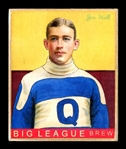 Helmar R319 Hockey #39 Joe HALL Quebec Bulldogs HOF