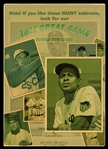 Helmar T4 #2 Early WYNN Cleveland Indians HOF