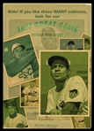 Helmar T4 #3 Al Rosen Cleveland Indians