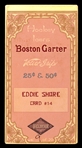 Hockey Icers #14 Eddie SHORE Boston Bruins HOF