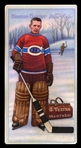 Hockey Icers #19 Georges VEZINA Montreal Canadiens HOF