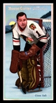 Hockey Icers #32 Glenn HALL Chicago Black Hawks HOF