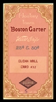 Hockey Icers #32 Glenn HALL Chicago Black Hawks HOF