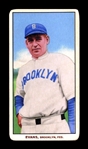 T206-Helmar #115 Steve Evans Brooklyn Tip-Tops
