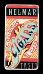 T206-Helmar #115 Steve Evans Brooklyn Tip-Tops