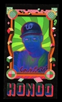 This Great Game 1960s #9 Frank Howard Washington Senators