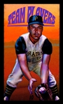 This Great Game 1960s #10 Gene Alley Pittsburgh Pirates