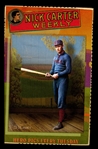 Helmar Cabinet III #46 Ed DELAHANTY Philadelphia Phillies HOF