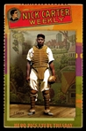 Helmar Cabinet III #47 Josh GIBSON Homestead Grays HOF