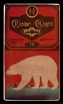 Helmar Polar Night #78 Bob Caruthers Brooklyn Bridegrooms